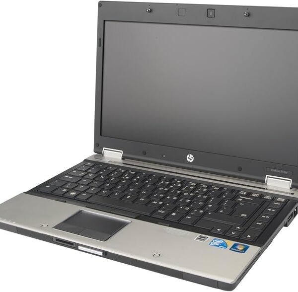 HP EliteBook 8440p - i5 2.4GHz هو لابتوب عملي من الفئة المتوسطة القديمة، مناسب للناس اللي بتدور على جهاز شغال بمستوى أداء مقبول وسعر اقتصادي. الجهاز بيقدم مواصفات مناسبة للمهام اليومية الأساسية زي التصفح، الكتابة، البرامج المكتبية، ومشاهدة الفيديوهات.