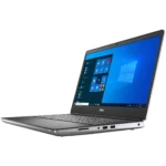 Dell Precision 7550 Workstation قوي بمعالج Intel Core i7-10875H وكارت شاشة NVIDIA Quadro T1000 4GB – الأفضل للمصممين والمهندسين والمونتاج الاحترافي. أداء ثابت، شاشة دقيقة، وتبريد فعّال. متوفر الآن بأفضل سعر في نيو دريم من 26,500 إلى 27,250 جنيه.