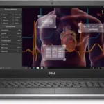Dell Precision 7750 i7 10th Gen لابتوب احترافي بكارت شاشة RTX 5000 16GB، أداء فائق للتصميم، الهندسة والمونتاج، مع SSD سريع 512GB وRAM 16GB – الخيار المثالي لمحطات العمل المحمولة. اكتشف قوة Dell 7750 Core i7 Gen10.