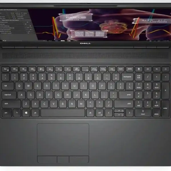 Dell Precision 7750 i7 10th Gen لابتوب احترافي بكارت شاشة RTX 5000 16GB، أداء فائق للتصميم، الهندسة والمونتاج، مع SSD سريع 512GB وRAM 16GB – الخيار المثالي لمحطات العمل المحمولة. اكتشف قوة Dell 7750 Core i7 Gen10.