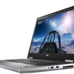 محطة عمل قوية Dell Precision 7740 بمعالج Xeon E-2286M وكرت شاشة RTX 3000 6GB، أداء احترافي مثالي للتصميم والرندر، متوفر برامات 8 / 16 / 32 جيجابايت وسعات تخزين 256 / 512 جيجابايت SSD، بشاشة 17.3” ودعم كامل للتطبيقات الثقيلة