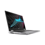 Dell Precision 7540 بمعالج i5-9400H وكرت AMD WX3200 4GB، أداء احترافي مخصص للتصميم والمونتاج، متوفر برامات 8 / 16 / 32 جيجا وسعات تخزين SSD 256 أو 512 جيجابايت، بشاشة 15.6” FHD وهيكل قوي يدعم الأعمال الهندسية والمشاريع الثقيلة