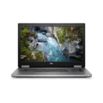Dell Precision 7540 بمعالج i5-9400H وكرت AMD WX3200 4GB، أداء احترافي مخصص للتصميم والمونتاج، متوفر برامات 8 / 16 / 32 جيجا وسعات تخزين SSD 256 أو 512 جيجابايت، بشاشة 15.6” FHD وهيكل قوي يدعم الأعمال الهندسية والمشاريع الثقيلة