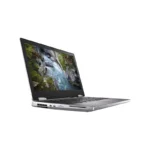 Dell Precision 7540 بمعالج i5-9400H وكرت AMD WX3200 4GB، أداء احترافي مخصص للتصميم والمونتاج، متوفر برامات 8 / 16 / 32 جيجا وسعات تخزين SSD 256 أو 512 جيجابايت، بشاشة 15.6” FHD وهيكل قوي يدعم الأعمال الهندسية والمشاريع الثقيلة