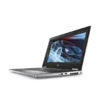Dell Precision 7540 بمعالج i5-9400H وكرت AMD WX3200 4GB، أداء احترافي مخصص للتصميم والمونتاج، متوفر برامات 8 / 16 / 32 جيجا وسعات تخزين SSD 256 أو 512 جيجابايت، بشاشة 15.6” FHD وهيكل قوي يدعم الأعمال الهندسية والمشاريع الثقيلة