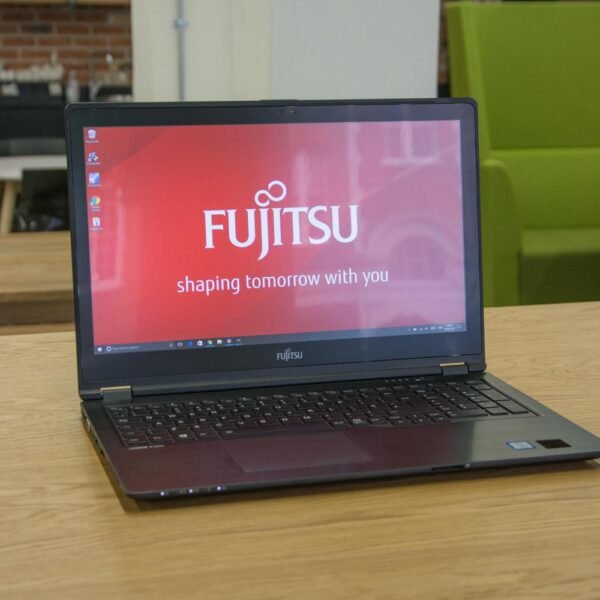 Fujitsu Lifebook U758 لابتوب i5 - رامات 16 وهارد SSD 512 - شاشة 15.6 بوصة