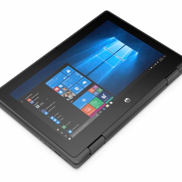 HP ProBook x360 11 G6 – Core i5 10th Gen | 8GB RAM | 256GB SSD | Touch 360° Convertible