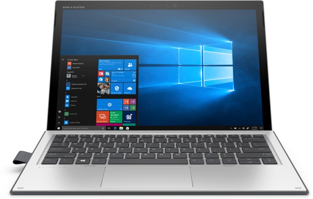 HP Elite x2 1013 G3 i7 business 2 in 1 laptop