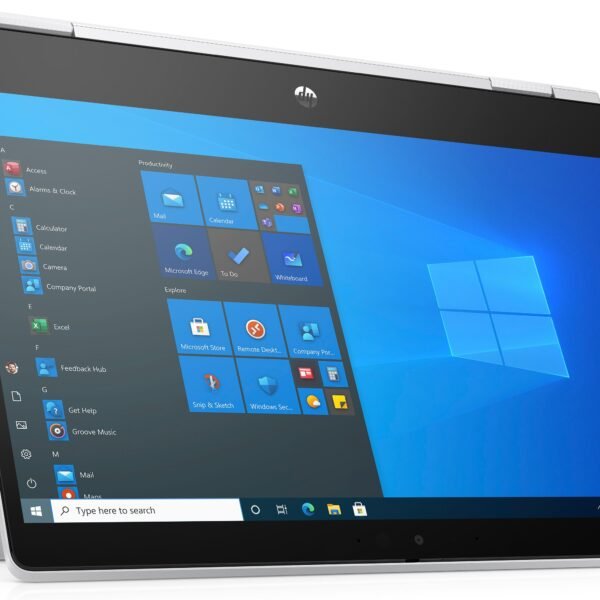 HP ProBook x360 435 G8 Ryzen laptop