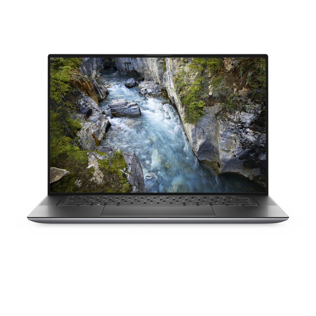 Dell Precision 5550 Workstation – Intel Core i7 10th Gen | 32GB
