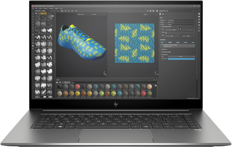 HP ZBook Studio G7