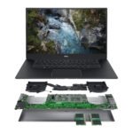 Dell Precision 5530 i7 8th Gen | 16GB RAM | 512GB SSD | Quadro P1000